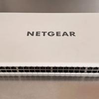 Switch Netgear 52 porte con SFP+ GC752X
