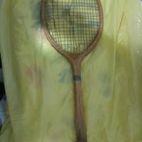 Racchetta donna d’epoca