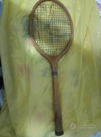 Racchetta donna d’epoca