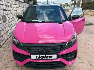 Minicar Ligier J50