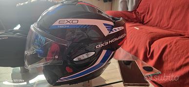 SCORPION EXO TECH EVO CARBON COSY TG M