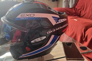 SCORPION EXO TECH EVO CARBON COSY TG M