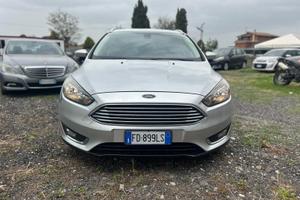 Ford Focus 1.5 TDCi 120 CV Start&Stop SW Plus