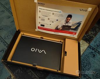 Notebook 13 pollici Sony Vaio VPCZ2