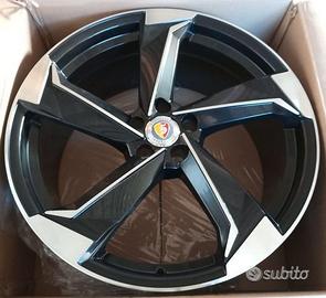 Cerchi in lega 21 pollici AUDI