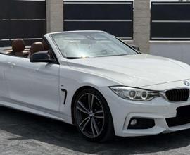 BMW 420 d cabrio M sport 2016