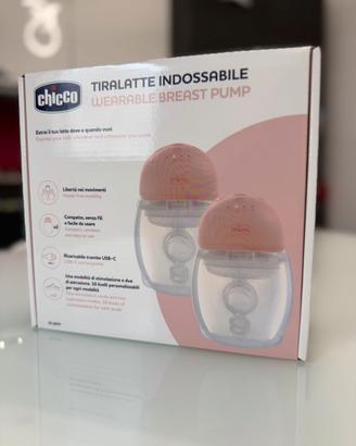 Tiralatte Indossabile Chicco