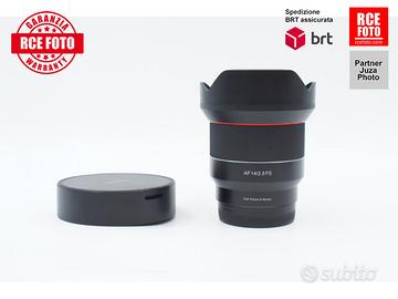 Samyang AF 14 F2.8 FE (Sony)