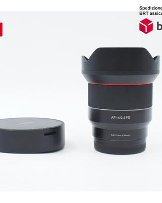 Samyang AF 14 F2.8 FE (Sony)