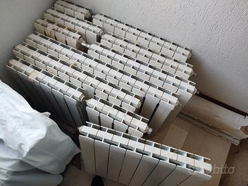 termosifoni alluminio 
