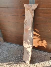 Tavole di Ciliegio e Noce – Stagionate, Grezze