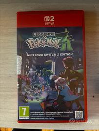 Pokemon z a