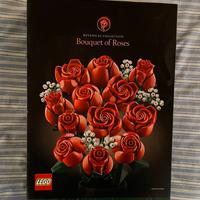 Lego Icons Botanicals 10328 Bouquet of Roses