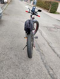 HT fat bike 