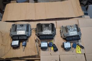 I centralina motore multipla 1900 Multijet 120 CV