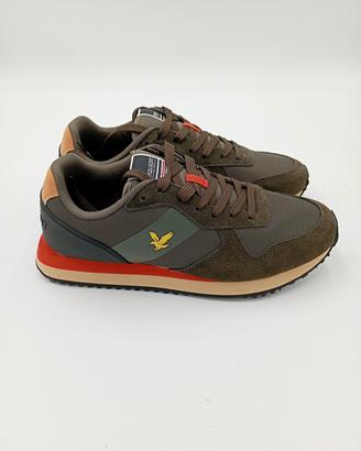 scarpe Lyle & Scott n. 45 