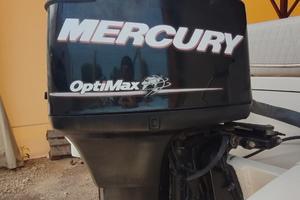 Mercury Optimax 150