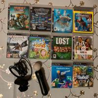 PlayStation 3 + giochi
