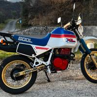 Honda xl 600 lm