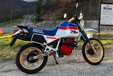 Honda xl 600 lm