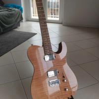 Chitarra elettrica Harley Benton Fusion Telecaster