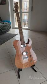 Chitarra elettrica Harley Benton Fusion Telecaster