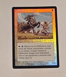 MTG - Viandante Navigato FOIL