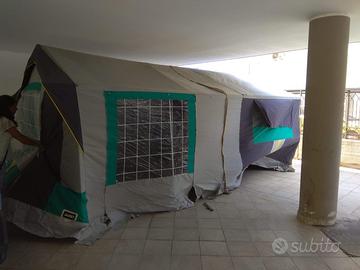 Tenda Jamet Texas 1997