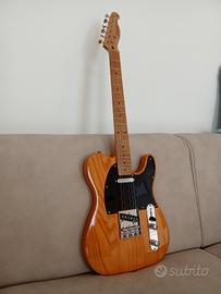 Harley Benton TE-52 NA

Telecaster