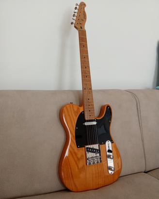 Harley Benton TE-52 NA

Telecaster