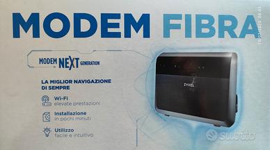 Modem Router Fibra
