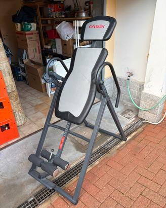 Panca a inversione FASSI