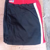pantalonk lunghi raso  / cotone 