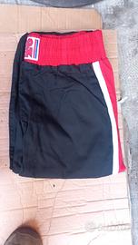 pantalonk lunghi raso  / cotone 