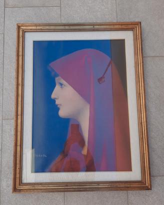 Santa Fabiola di Henner