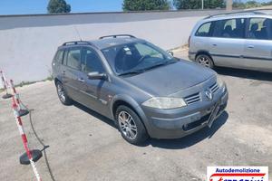 RENAULT MEGANE 2 KM 1.5 DCI 101CV 03-09 ricambi