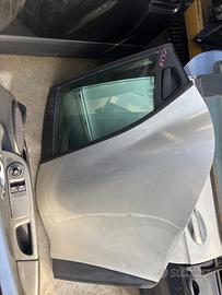 Sportello Porta Posteriore Sinistra Renault Clio