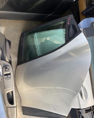 Sportello Porta Posteriore Sinistra Renault Clio