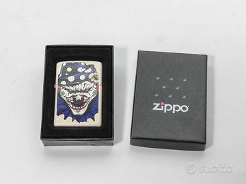 Zippo "Evil Clown"