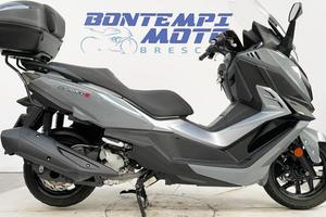 SYM Cruisym 300 + BAULETTO