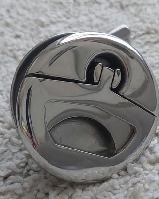 Alzapagliolo MARINE TOWN inox AISI 316 lucido – nu