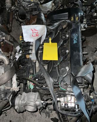 MOTORE FORD FOCUS SYDA 1.6 BZ