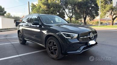 Mercedes GLC 220d 4MATIC X253, anno 2020, 90.000 k