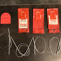 ferri circolari per maglia Aero