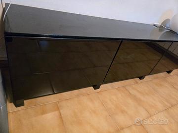Mobile tv Ikea Besta