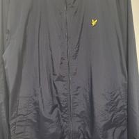 giacca uomo da mezza stagione. dark blue