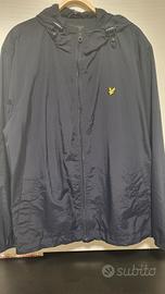 giacca uomo da mezza stagione. dark blue