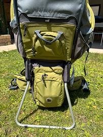 Zaino porta bimbi salewa