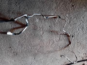 GRUPPO TUBI CLIMA ORIGINALE AUDI 8K1260712B