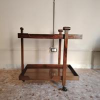 Franco Albini Carrello CR20 per Poggi anni 50